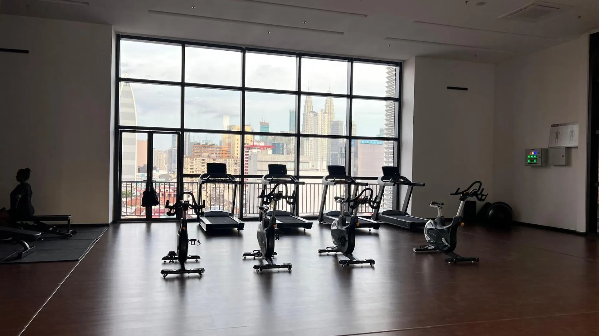 Kl Chambers Suites By Fortune Kuala Lumpur Apartment