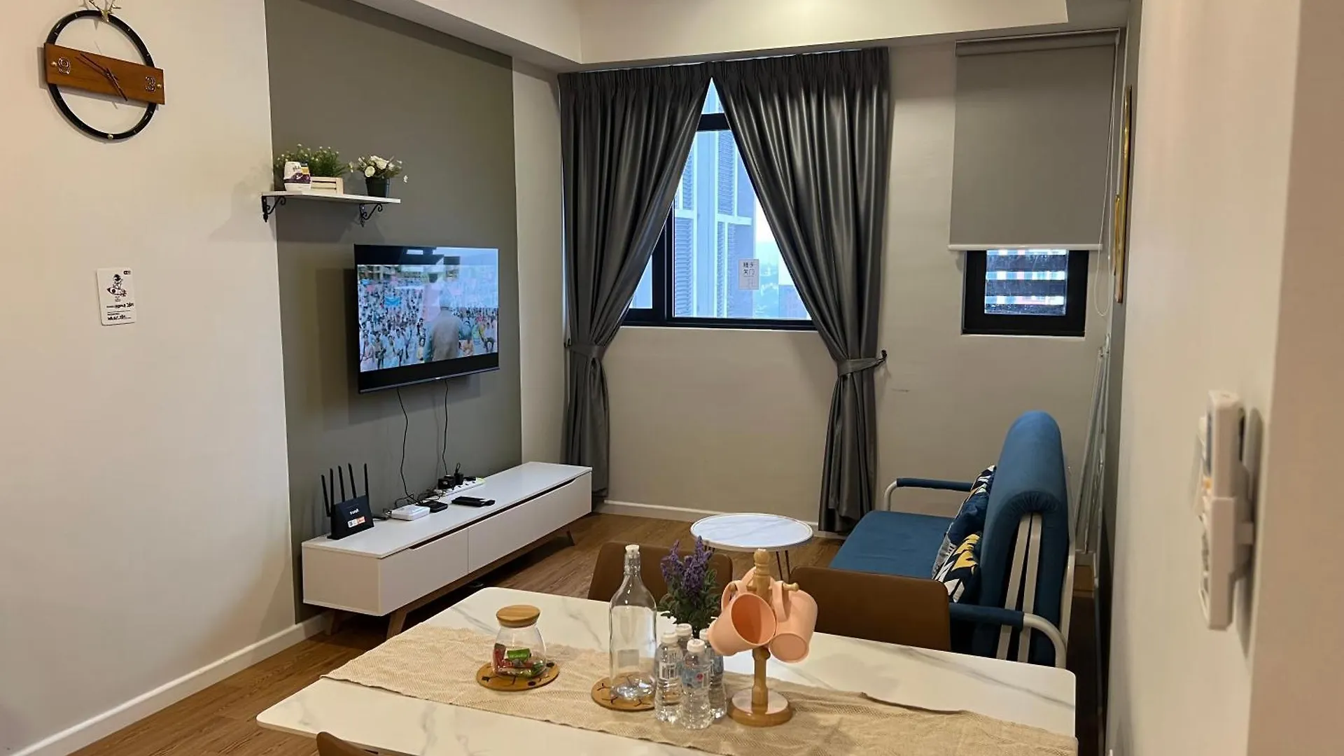 Kl Chambers Suites By Fortune Kuala Lumpur
