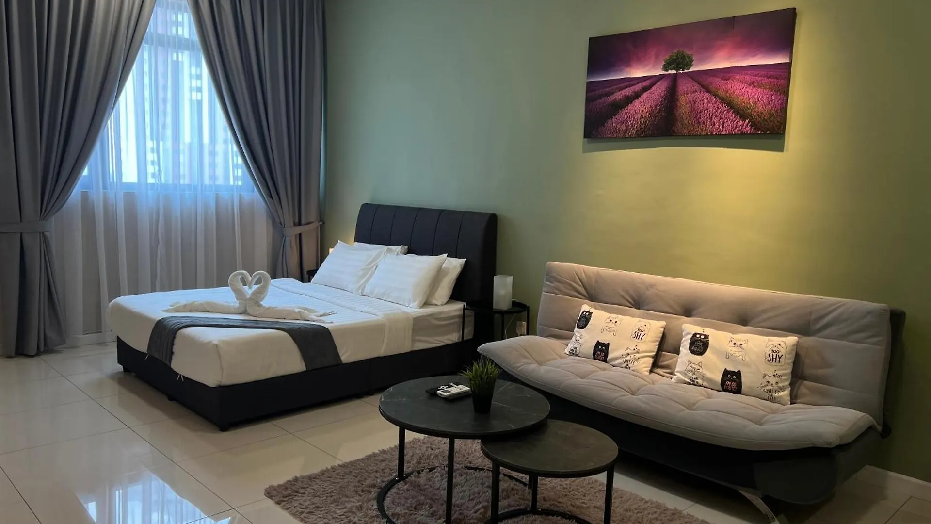 Kl Chambers Suites By Fortune Kuala Lumpur 0*,  Ma­lay­sia