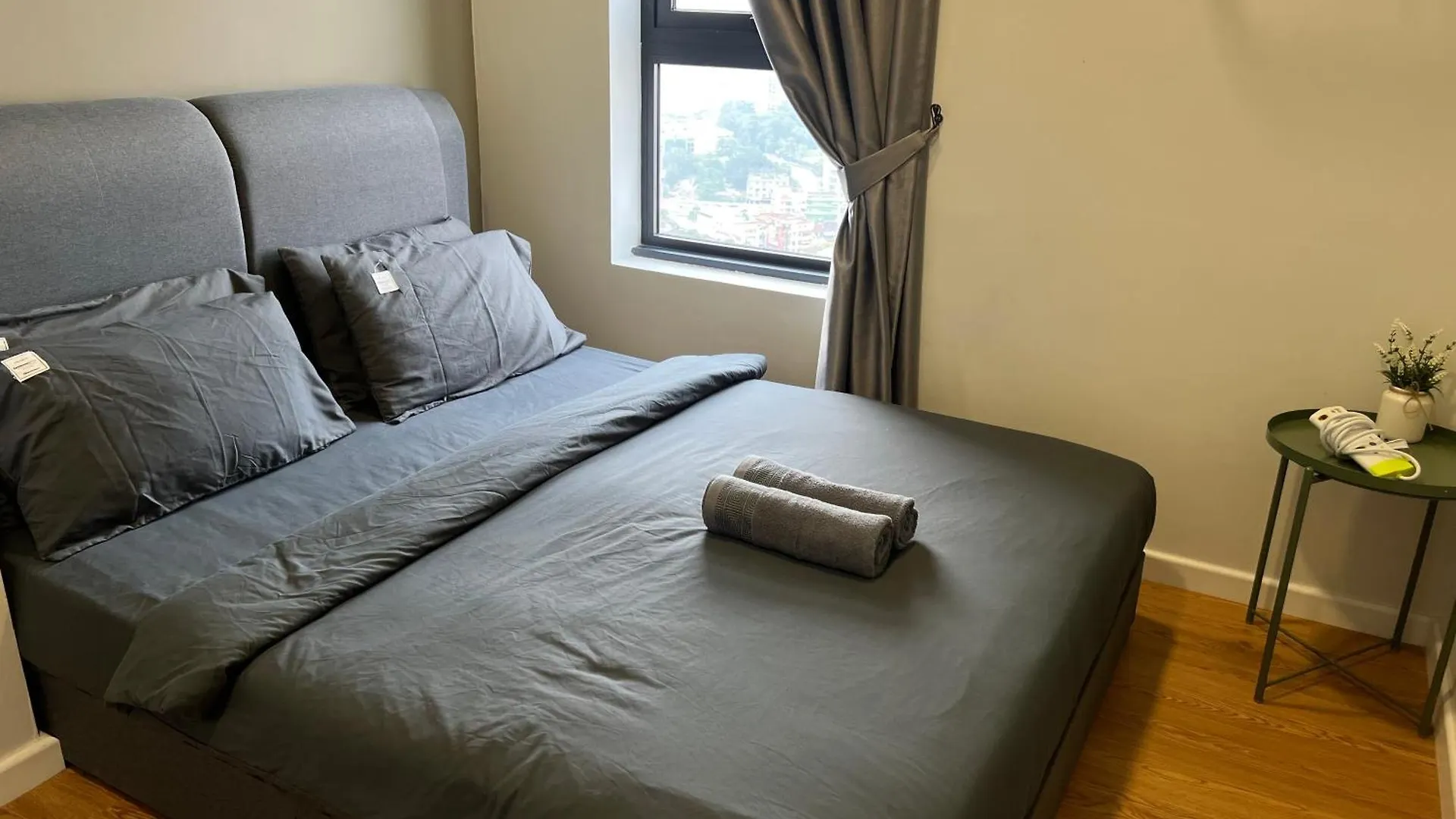 Kl Chambers Suites By Fortune Kuala Lumpur Apartment