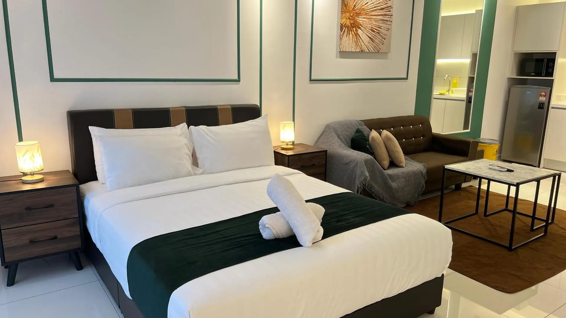 Apartment Kl Chambers Suites By Fortune Kuala Lumpur