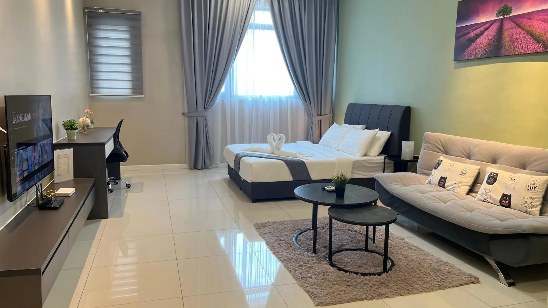 Kl Chambers Suites By Fortune Kuala Lumpur 0*,  Ma­lay­sia