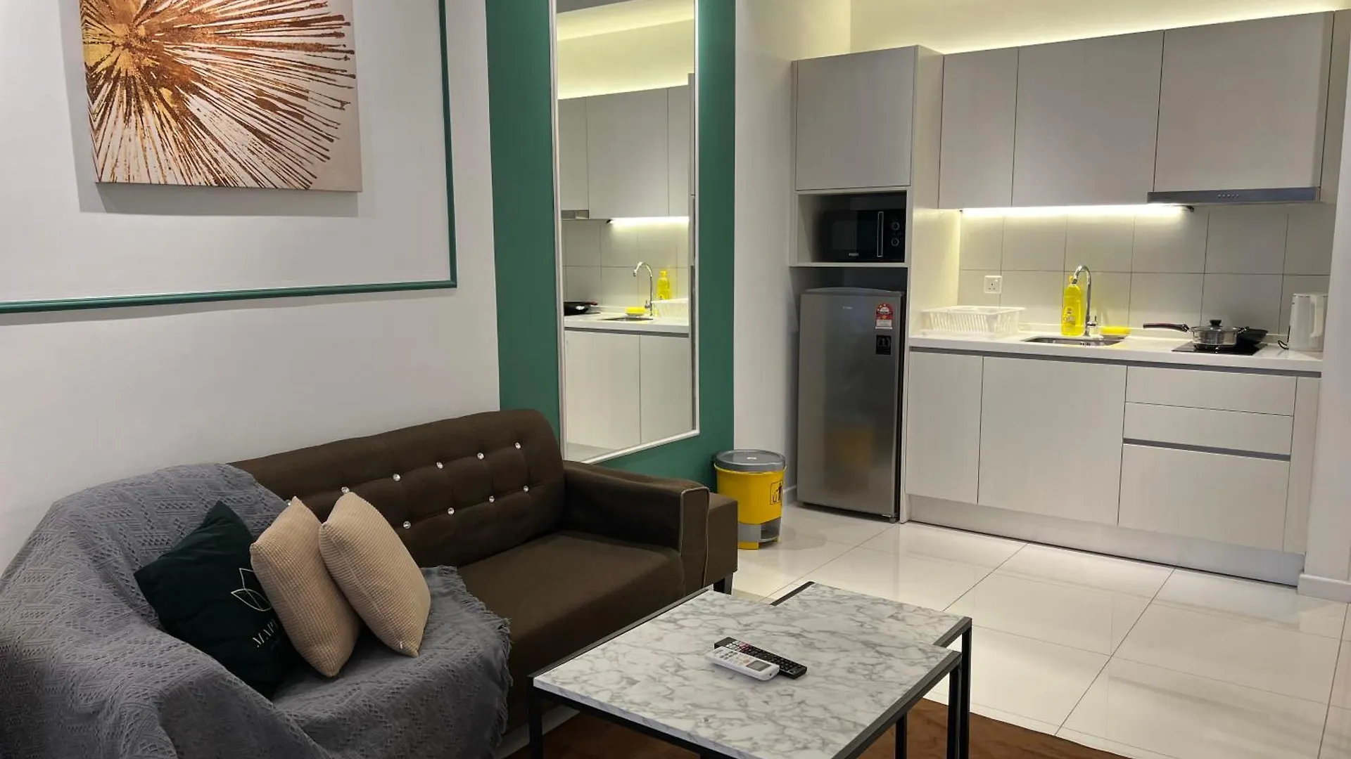Kl Chambers Suites By Fortune Kuala Lumpur
