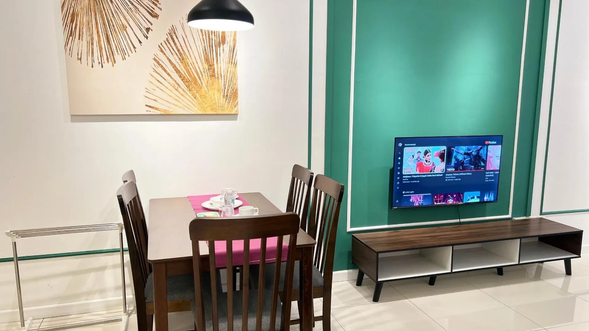 Kl Chambers Suites By Fortune Kuala Lumpur 0*,  Ma­lay­sia