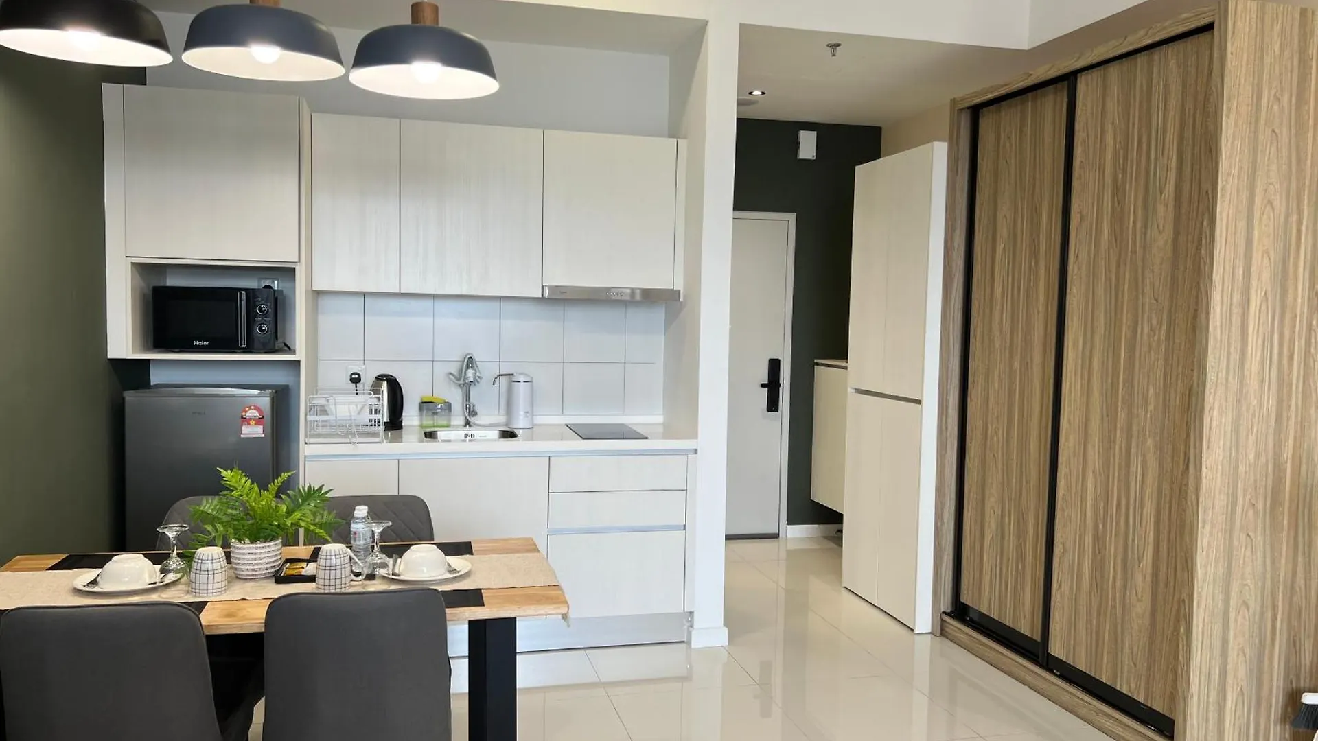 Kl Chambers Suites By Fortune Kuala Lumpur