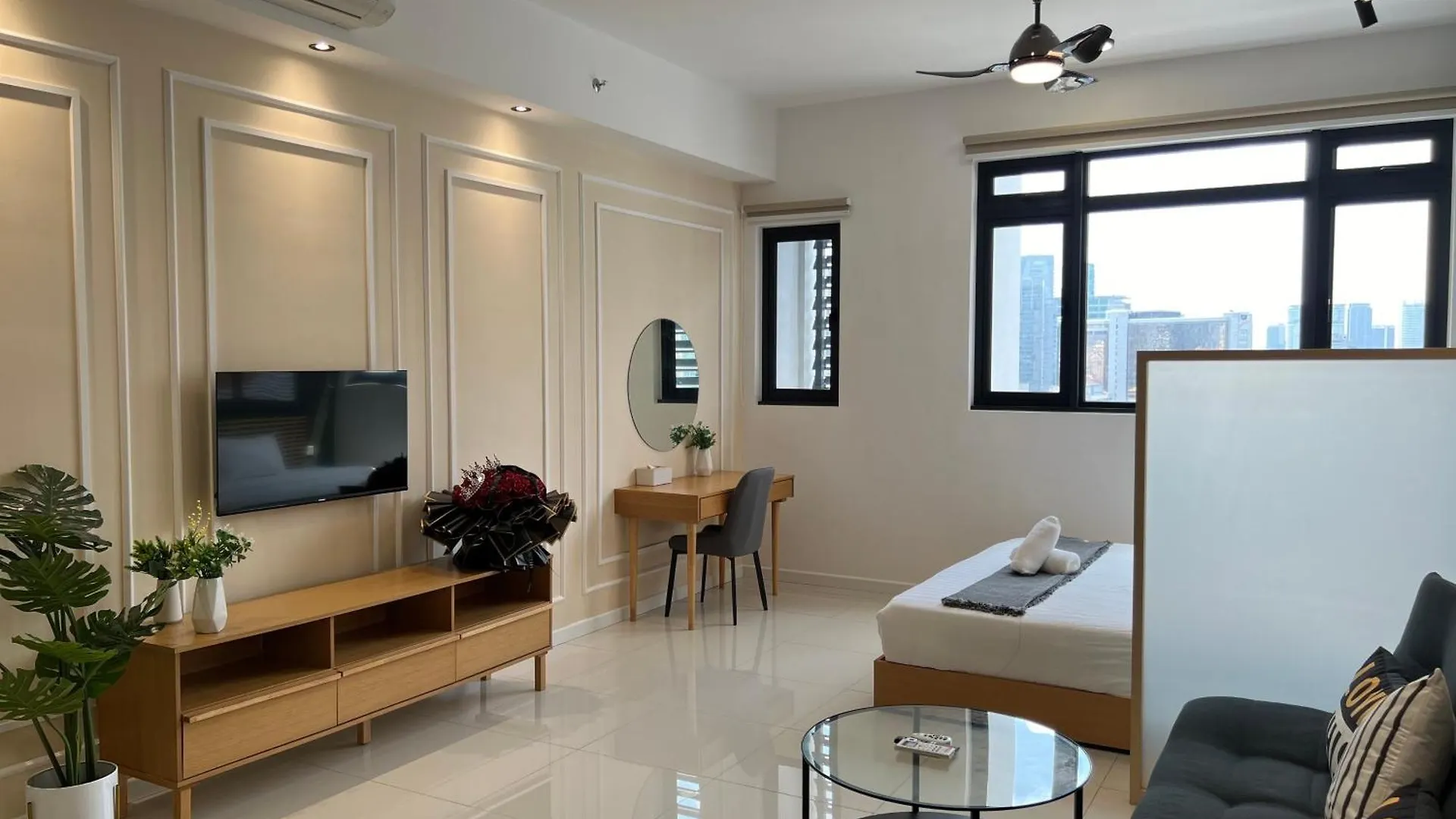 Apartment Kl Chambers Suites By Fortune Kuala Lumpur