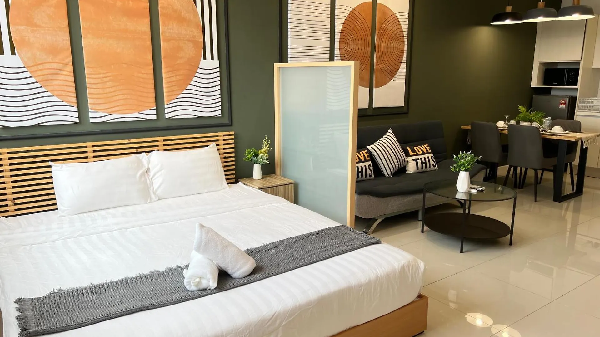 Apartment Kl Chambers Suites By Fortune Kuala Lumpur Ma­lay­sia