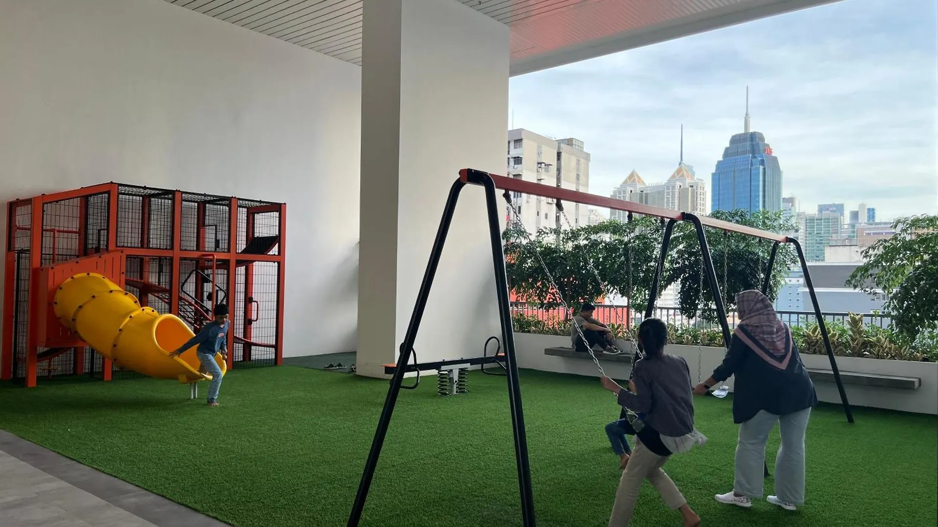 Kl Chambers Suites By Fortune Kuala Lumpur