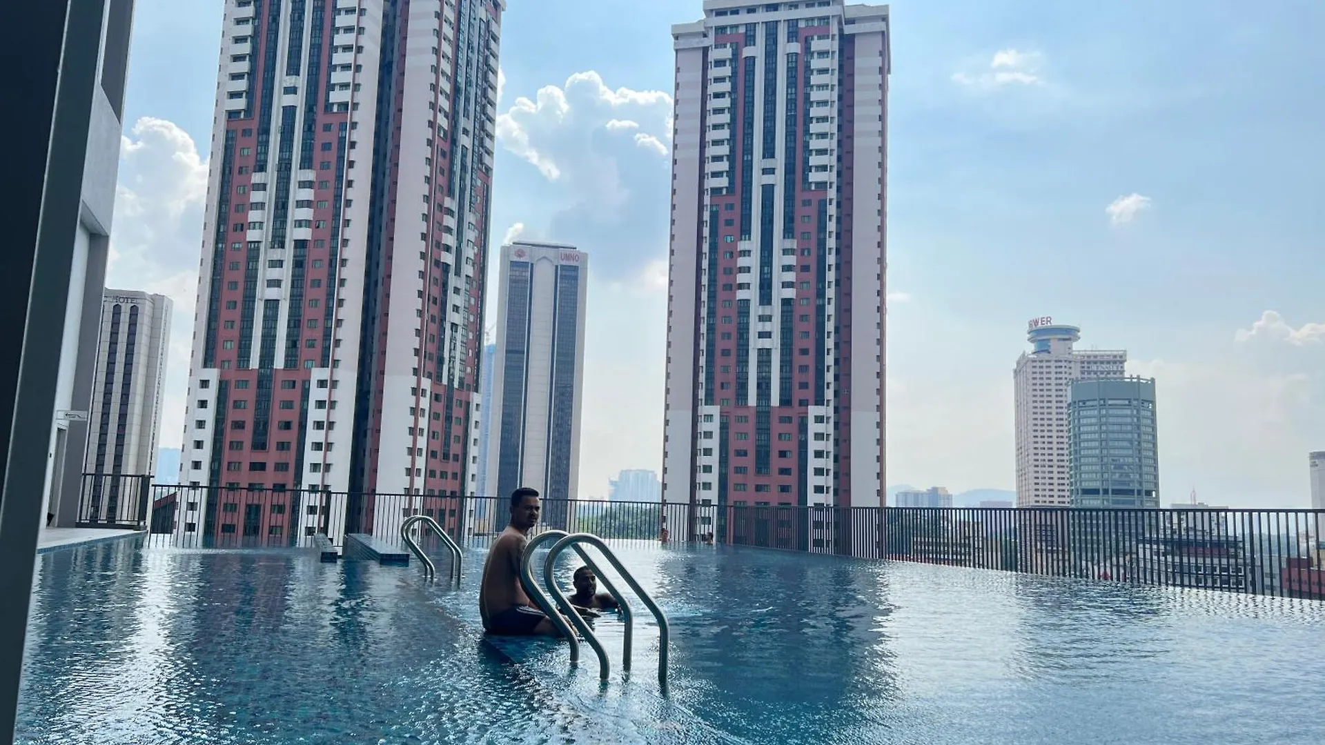 Kl Chambers Suites By Fortune Kuala Lumpur Malasia