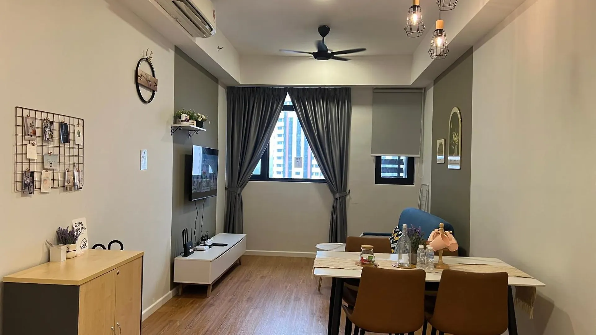 Kl Chambers Suites By Fortune Kuala Lumpur 0*,