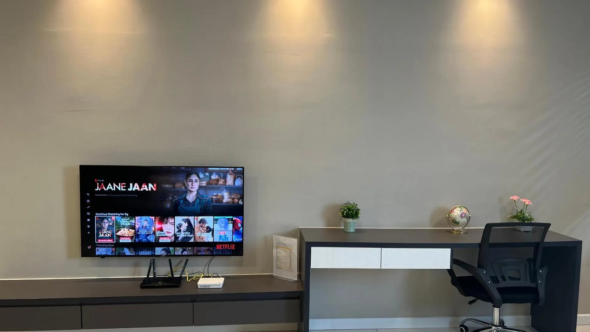 Kl Chambers Suites By Fortune Kuala Lumpur Malasia