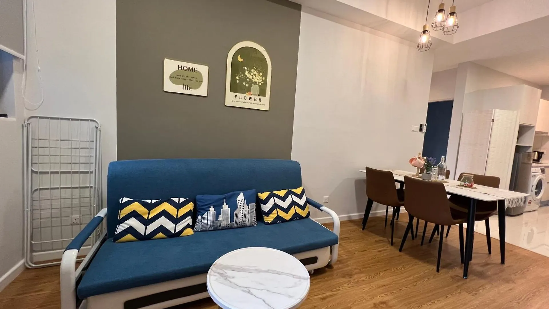 Apartamento Kl Chambers Suites By Fortune Kuala Lumpur Malasia